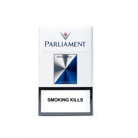 Сигареты Парламент Сильвер 1бл.