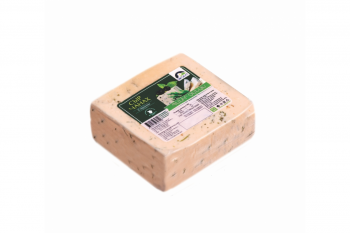 Сыр Чанах с зеленью в/у 250 гр