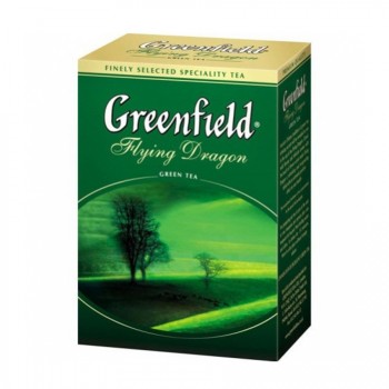 Чай GREENFILD Flying Dragon  зеленый 100 гр