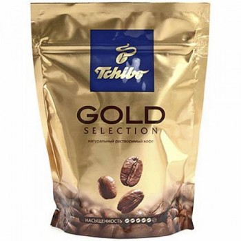 Кофе TCHIBO Gold Selection 75 гр