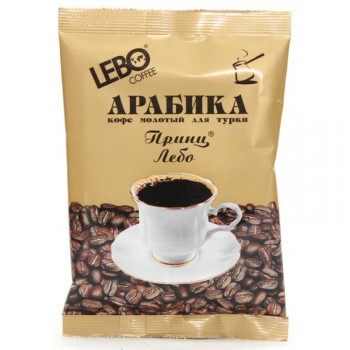 Кофе LEBO Арабика 100 гр