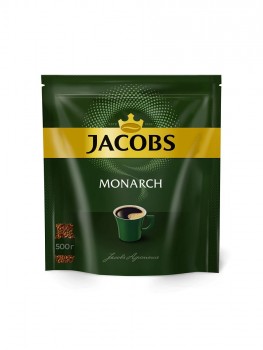 Кофе JACOBS Monarch 500 гр