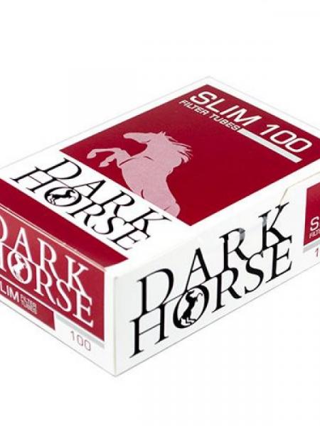 Dark horse slim. Гильзы сигаретные Darkhorse Slim long*100. Сигаретные гильзы Dark Horse Slim. Гильзы сигаретные 6.5 мм. Гильзы для сигарет слим 6.5 мм.