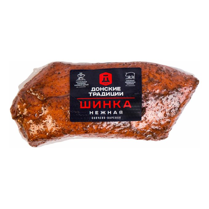 Шинка Нежная коп/вар 404 гр.