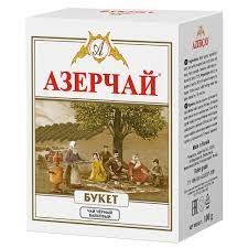 Чай Азерчай черный т/у 100 гр