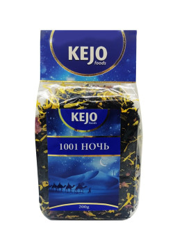 Чай KEJOfoods 1001 ночь 200 гр.