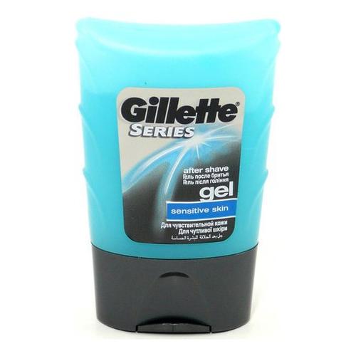 Гель после бритья Gillette 75 мл.