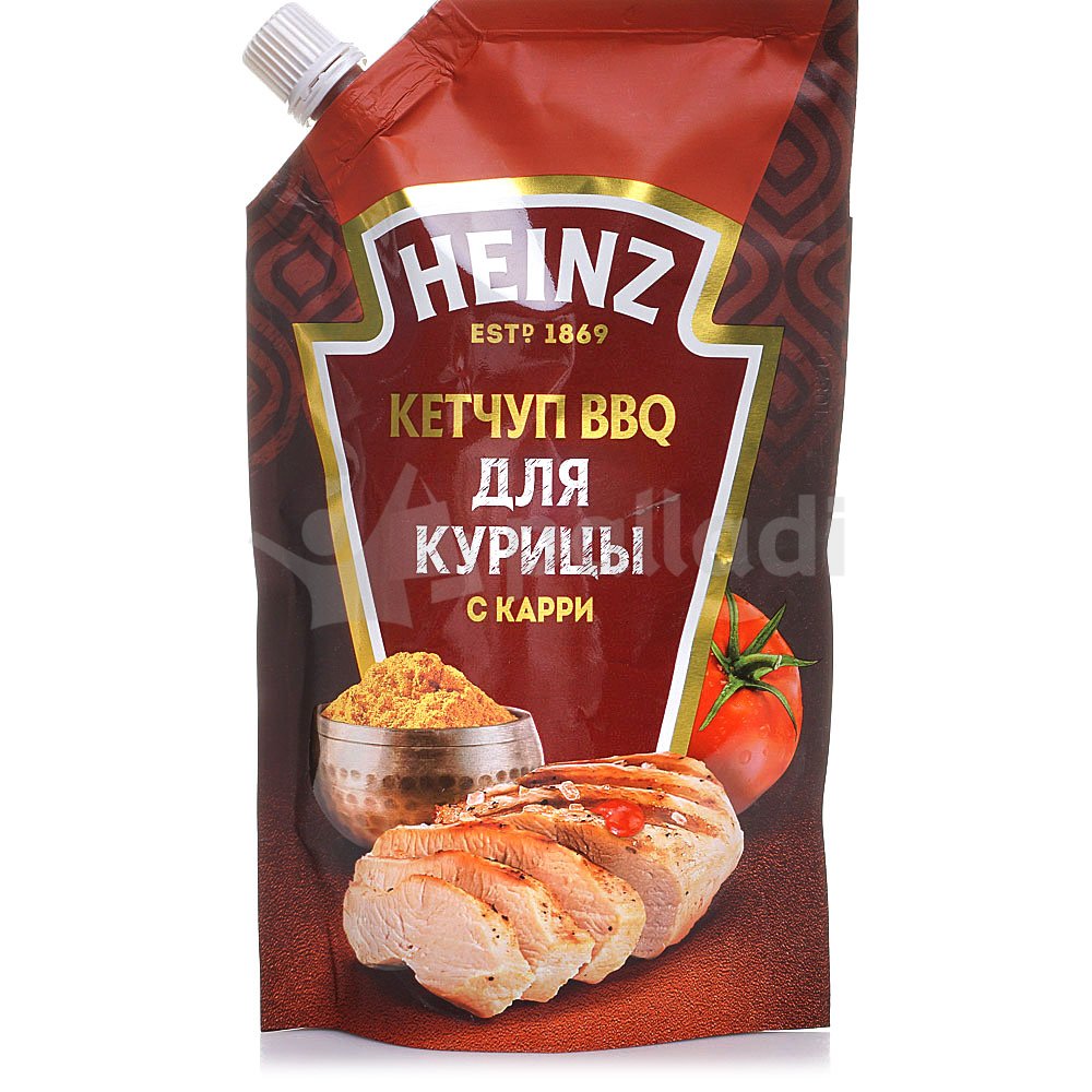 Кетчуп Heinz для Курицы 350 гр.