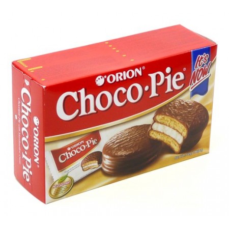 Печенье Choco-Pie 1 уп 12 шт.