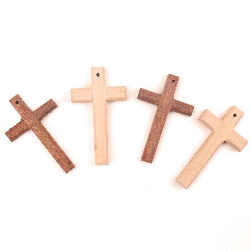 Крестик деревянный малый