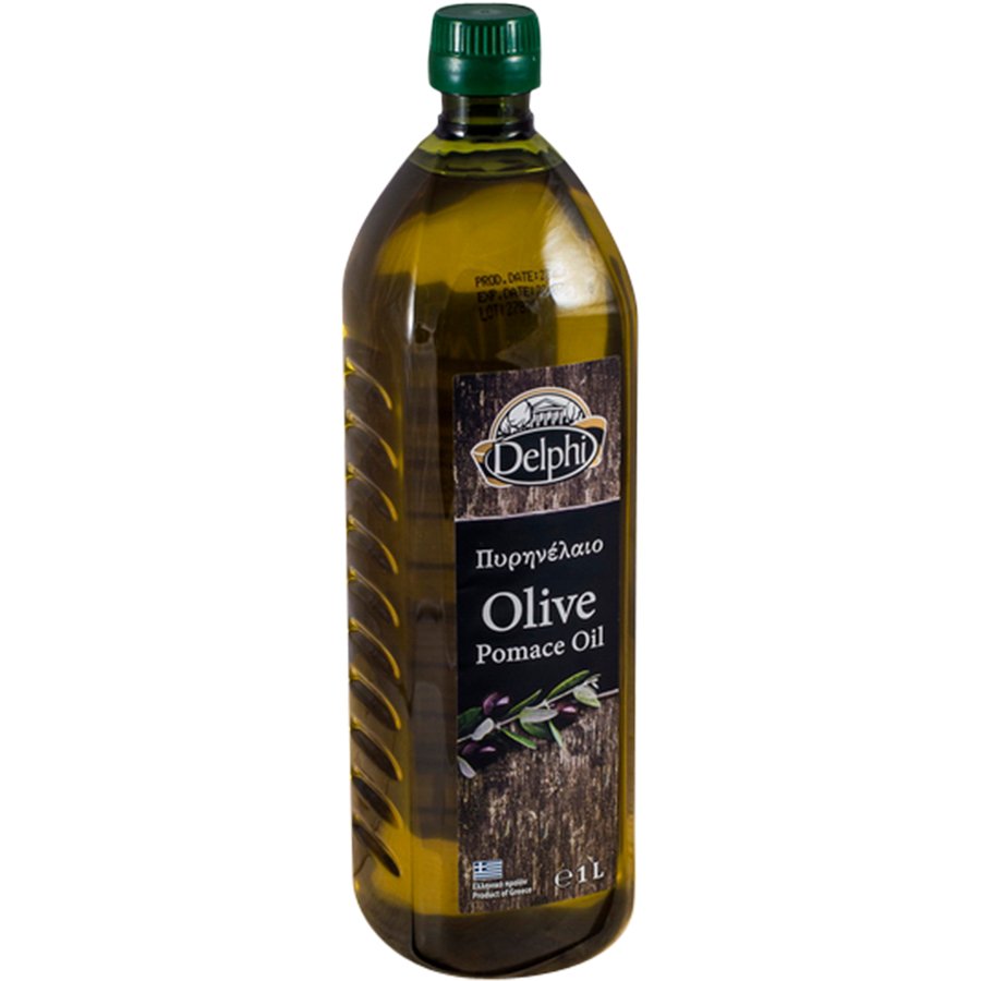 Масло оливковое Pomace 1 л.