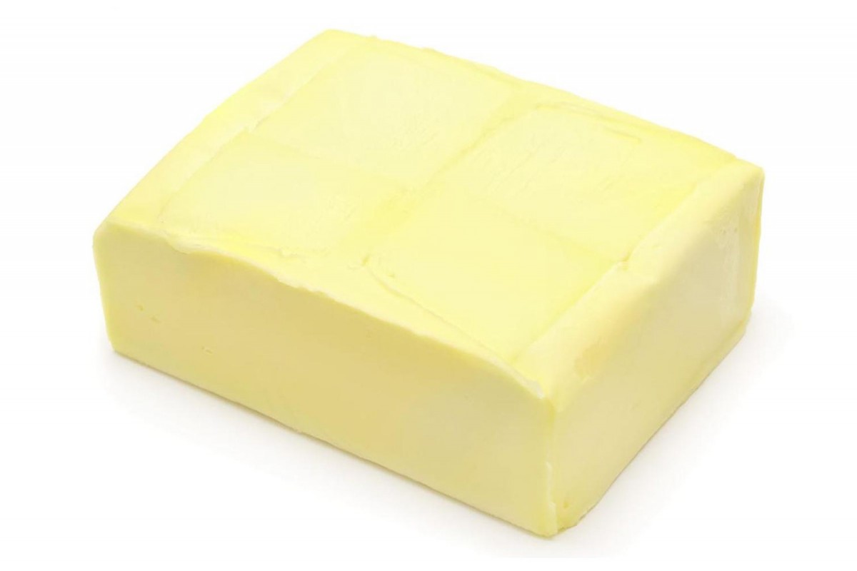 Масло сливочное ЮГ 72.5 % ГОСТ 300 гр.