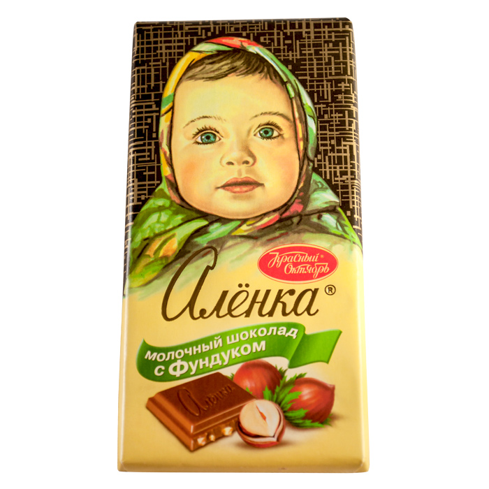 Шоколад Аленка 100 гр.