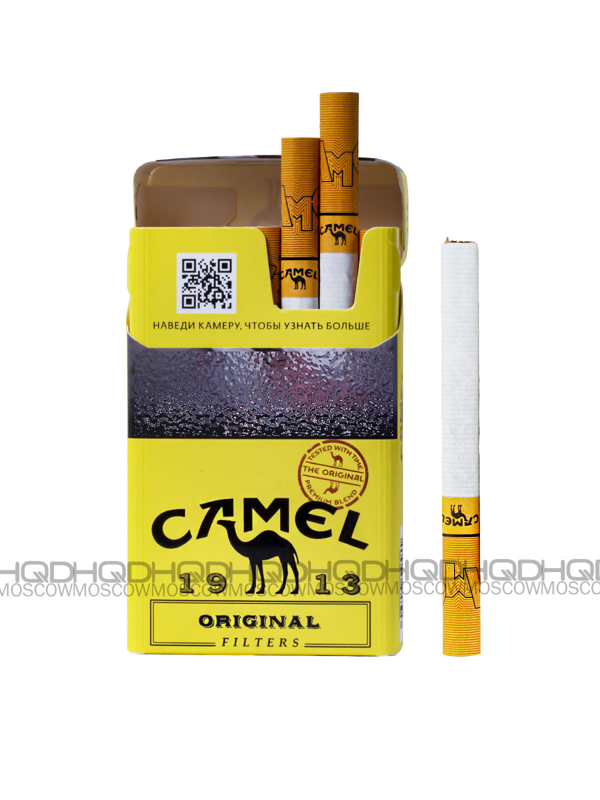 Сигареты Camel Original -1913  1 пачка.