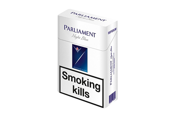 Сигареты Парламент Найт 1бл.