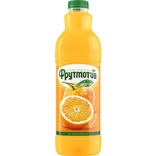 Сок Апельсин Фрутмотив 1.5 л.