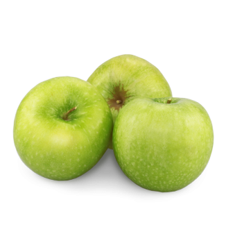Яблоко зеленое 500 гр.
