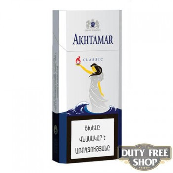 Сигареты Ахтамар классик слимс 1 пачка