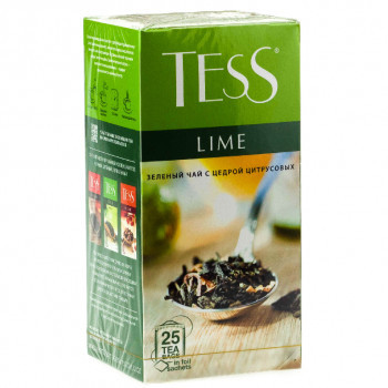  TESS  Lime   25 