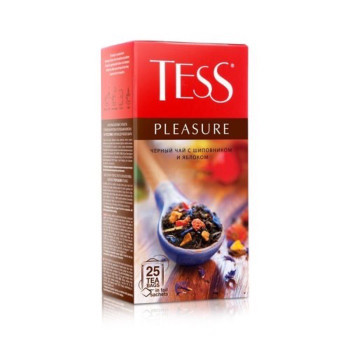  TESS Pleasure   25 