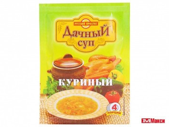 Суп Дачный Куриный 60 гр