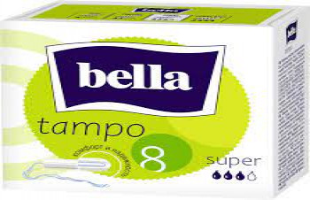 Тампоны Bella Super 8 шт