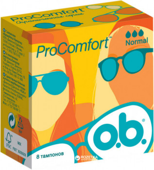  o.b. ProComfort  normal 8 