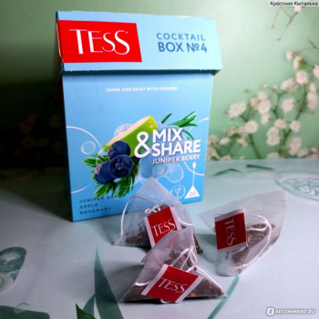  TESS Cocktail BOX  4  20 