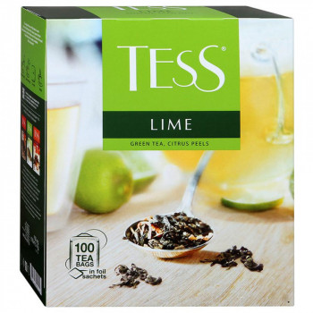  TESS Lime Citrus  100 