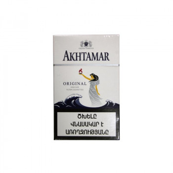 Сигареты Ахтамар толстые 1 пачка