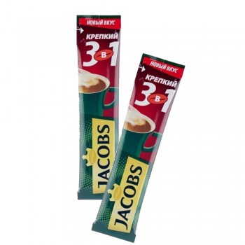  JACOBS Monarch Strong 3  1 1 