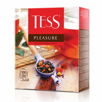  TESS Pleasure   100 