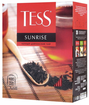  TESS Sunrise  100 