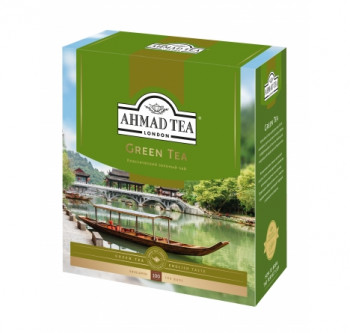  AHMAD TEA  100 