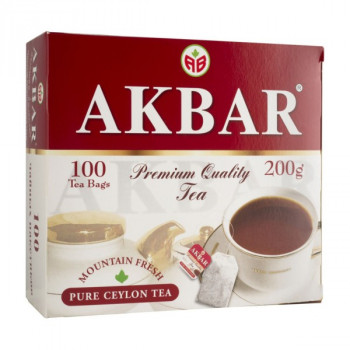  Akbar  100 