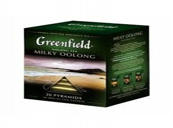   GREENFIELD Milky OOLONG 20 