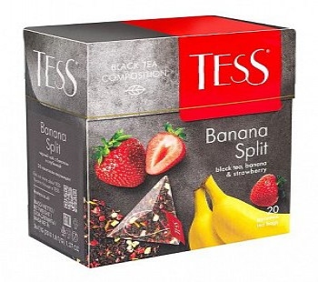  TESS Banana Split  20 