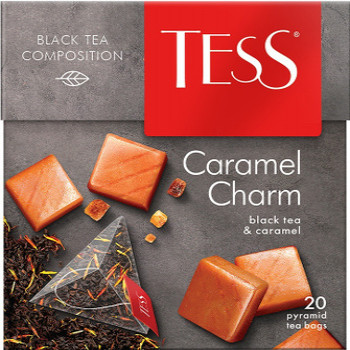  TESS Caramel Charm 20 