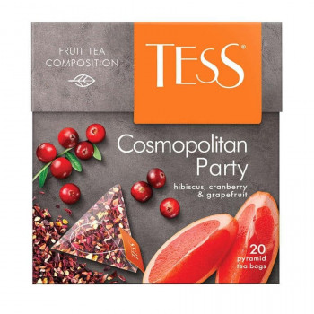  Tess Cosmopolitan Party  20 