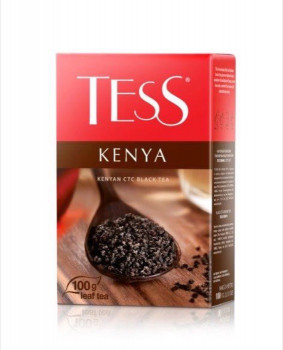  TESS Kenya  100 