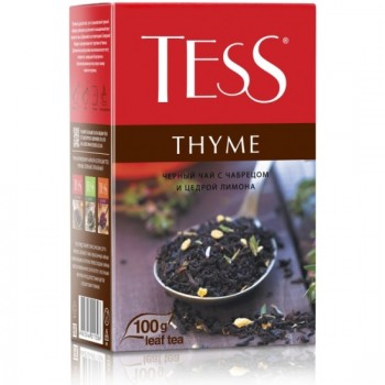  TESS  Thyme      100 