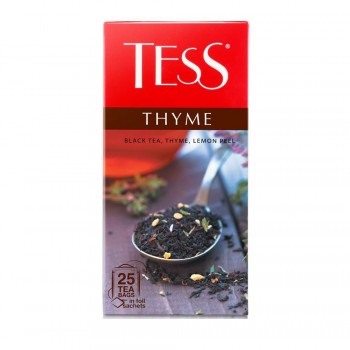  TESS Thyme    25 