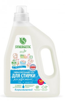 �� Synergetic ���� - ��������� ��� ������ 1,5 �