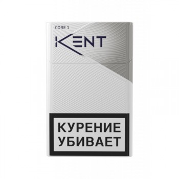  Kent Silver core 4  1 