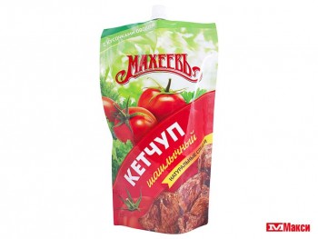 Кетчуп махеев 500 гр.