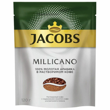  JACOBS  Millicano 120 