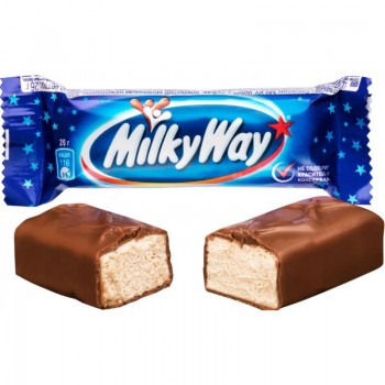  Milky Way Minis 300 