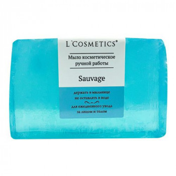    L'osmetics Sauvage 80 .