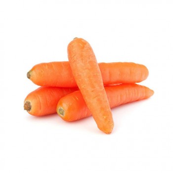 Морковь мытая 500 гр.