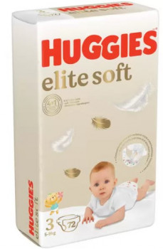 ���������� Huggies 5 - 9 �� 72 ��